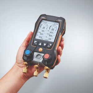 Testo 550s Smart Kit 0564 5502