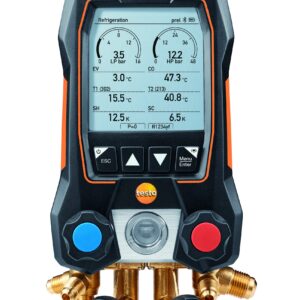 Testo 557s Smart Vacuum Kit 0564 5571 Set 1