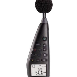 Testo 816-1 Sound Level Meter