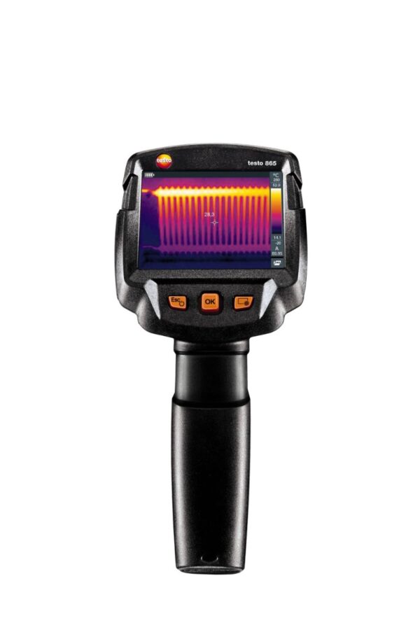 Testo 865 Thermal Imaging Camera