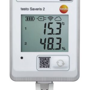 Testo Saveris-2 H1 Logger with Intergrated Temp. & Humidity probe