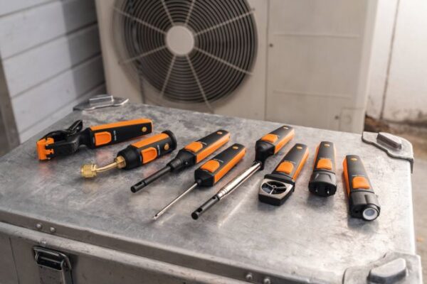 Testo Smart Probes HVAC/R Ultimate Kit - FREE SHIPPING - Image 9
