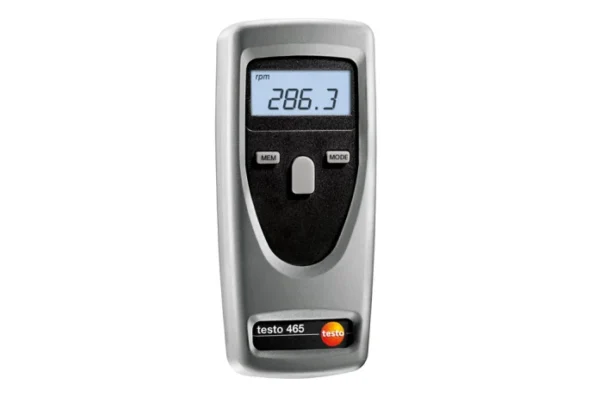 Testo 465 Non Contact Tachometer