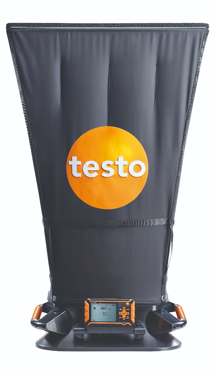 Testo 420 Volume Flow Hood - 0563 4200 - Image 5