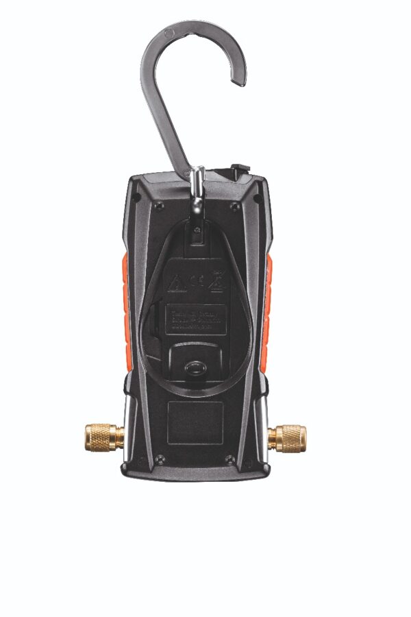 Testo 552 Digital Vaccuum Measuring Instrument with BT - Image 2