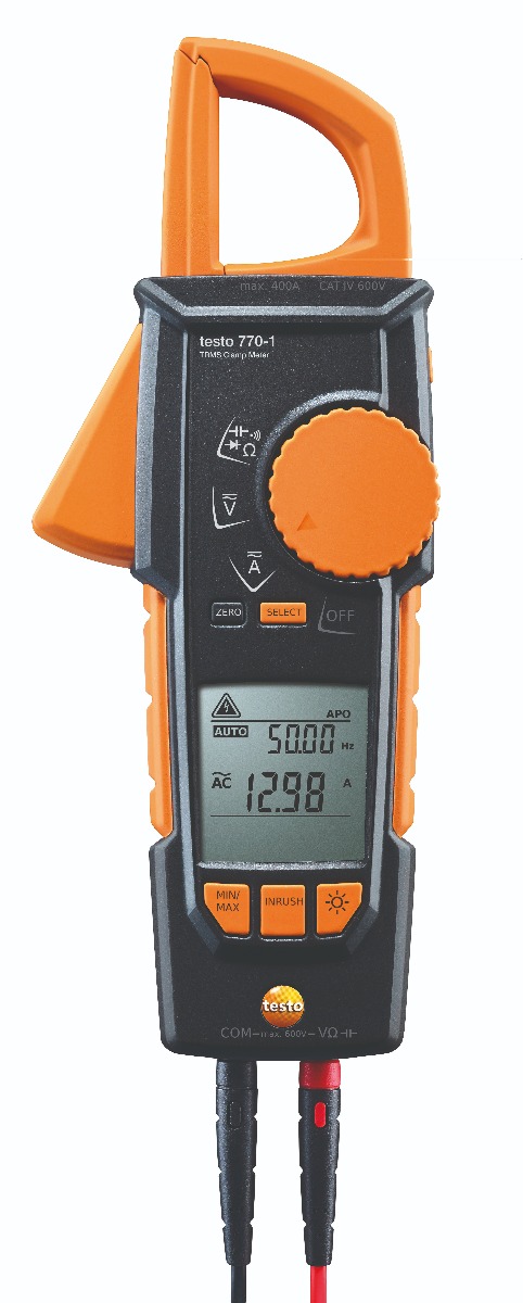 Testo 770-2 Clamp Meter - Image 2