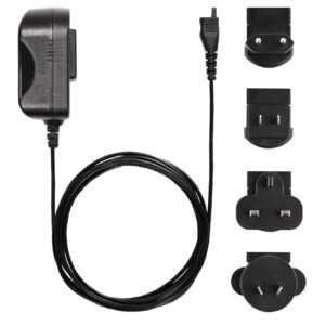 Testo 340 – Switching Power Supply Option