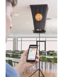 Testo 420 Volume Flow Hood – 0563 4200
