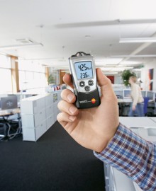 Testo 610 – Hygrometer – Pocket Series