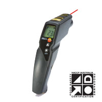testo 830-T1- Infrared Thermometer
