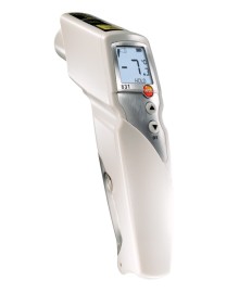 Testo 831 IR Thermometer – 2 points