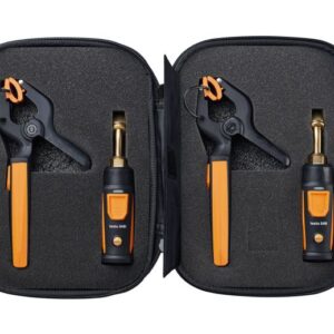 Testo Smart Probes AC & Refrigeration test kit