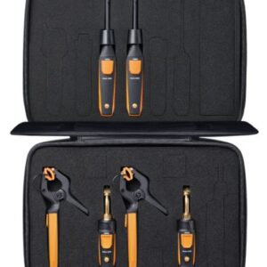 Testo Smart Probes AC & Refrigeration Test Kit PLUS 0563000241