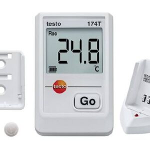 Testo 174T Starter Set