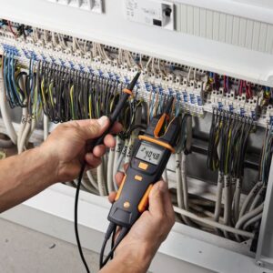 Testo 755-2 Current / Voltage meter w/ 200 a AC, 1000 V AC/DC