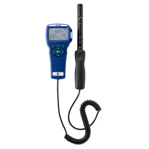 TSI 7525 IAQ-CALC INDOOR AIR QUALITY METER
