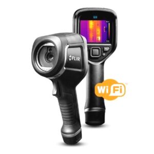 Flir E8-XT
