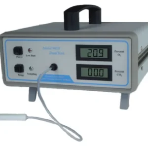 Quantek 902D Benchtop O2|CO2 Analyzer
