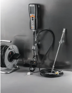 Testo External Chiller Set – Sample Gas Conditioner -Part no. 0554 3501