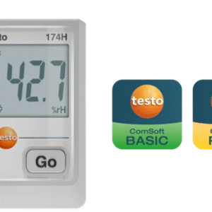 Testo 174H Logger (white)