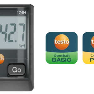 Testo 174 H Logger (black)