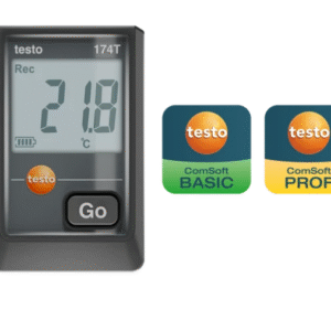 Testo 174 T Logger (black)