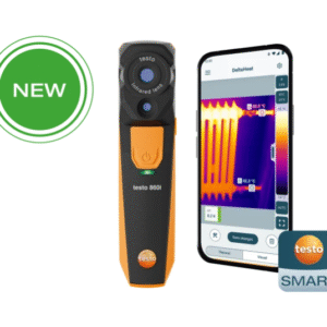 Testo 860i Wireless Thermal Imaging for Smartphones