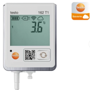 Testo 162 T1 -Online data Logger