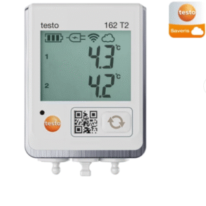 Testo 162 T2 -Online data Logger