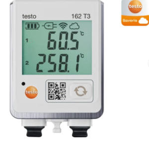 Testo 162 T3 -Online data Logger