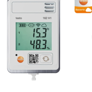 Testo 162 H1 -Online data Logger