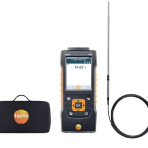 testo 440 Laboratory Kit 0563 4412
