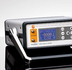 Testo Pneumator Pressure Calibrator
