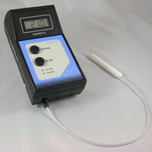 Quantek 901 Portable O2 Analyzer