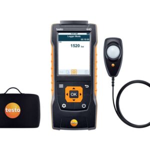 Testo 440 Lux Kit 05634402