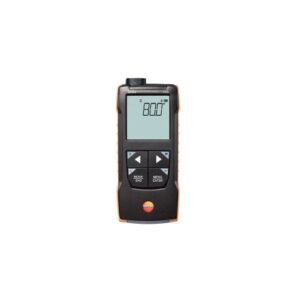testo 110 – NTC and Pt100 temperature measuring instrument with App connection