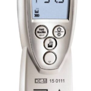 testo 112 highly accurate thermometer 05601128