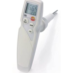 Testo 205 Robust pH Instrument