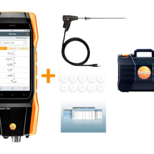 Testo 300 LL Professional Kit 5305643073