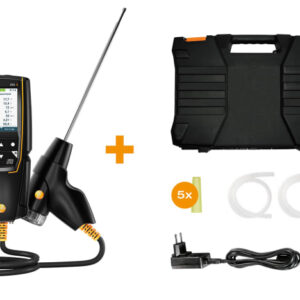 Testo 310 II Flue Gas Analyser – 0563 3104