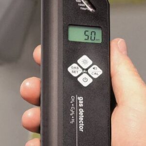 Testo 323 Gas Detector