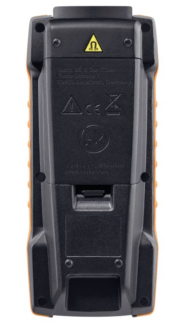 testo 440 - Air velocity and IAQ measuring instrument 05604401 - Image 2