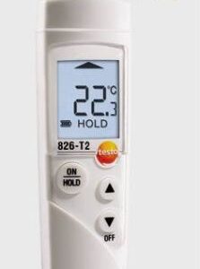 testo 826-T2 InfraRed Thermometer