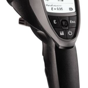 Testo 835H1 IR Surface Moisture Meter
