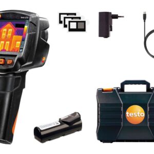Testo 872 Thermal Imaging Camera – 0560 8721
