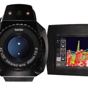 Testo 890 X4 Set Thermal Imaging System –  with Super Telephoto Lens