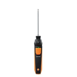 testo 915i Thermometer w/ Plug-in measurement probes – Air Probe