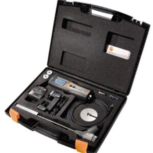 Testo 340 – Transport Case Option