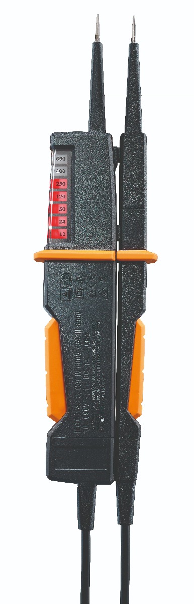Testo 750-1 Digital Voltage Tester - Image 3