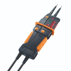 Testo 750-2 Digital Voltage Tester w/ GFCI Test